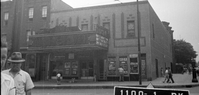 Minerva Theatre