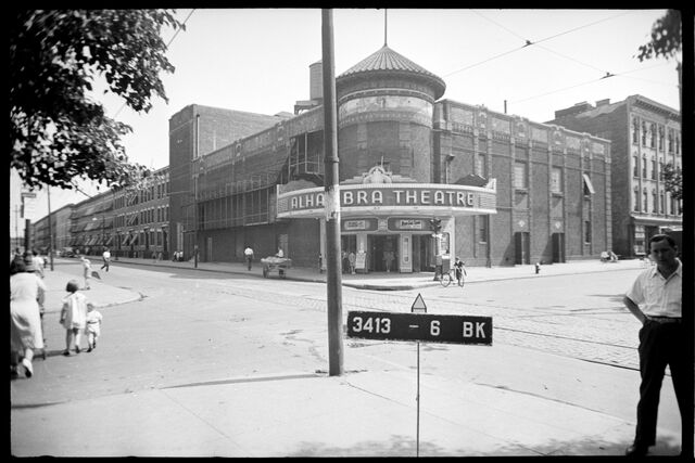 Alhambra Theatre