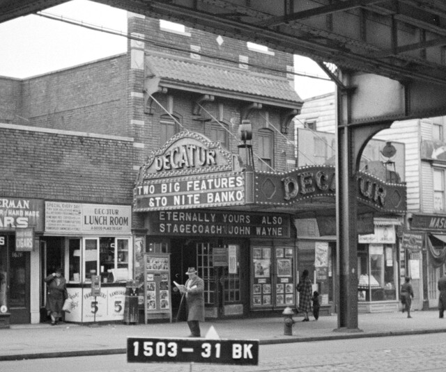 Decatur Theater