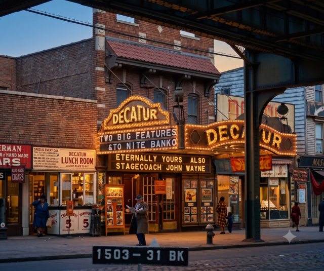 Decatur Theater