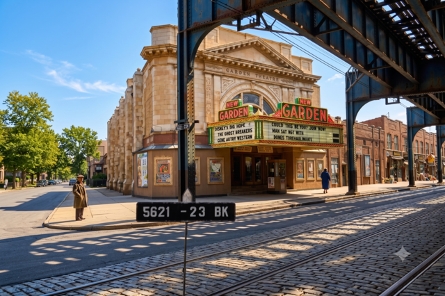 Garden Theatre