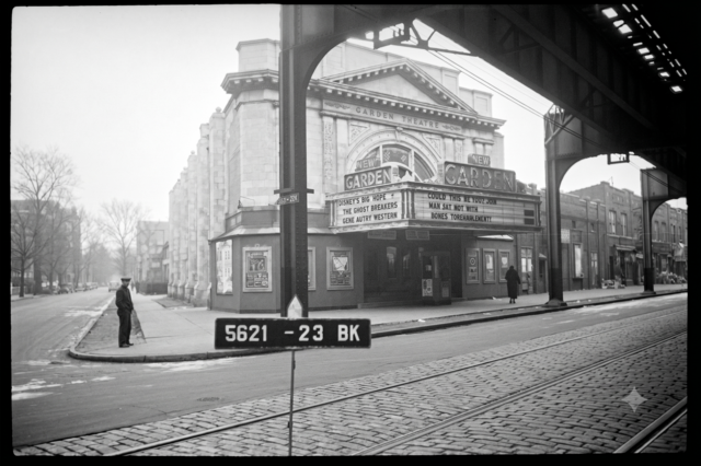 Garden Theatre
