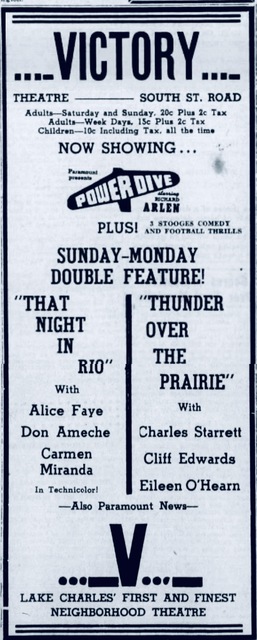 Victory Theatre