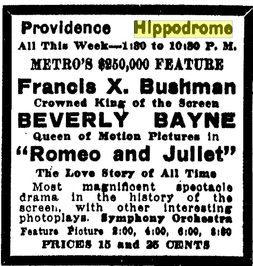 Hippodrome