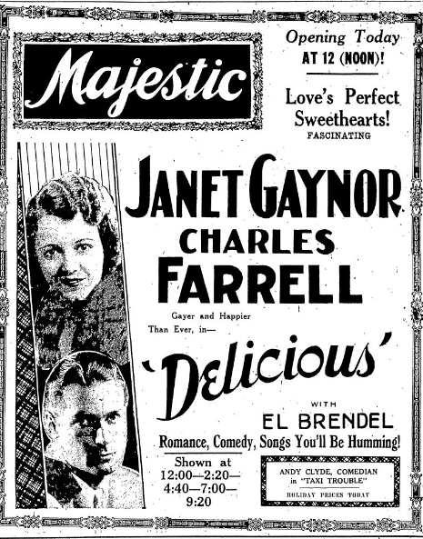 Majestic Theatre