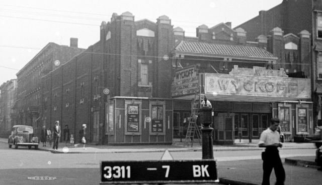 Wyckoff Theatre