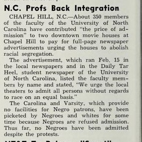 Civil Rights Movement (1961)