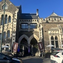 Lumiere street entrance 