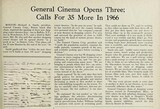 The Rise of General Cinema (1966)
