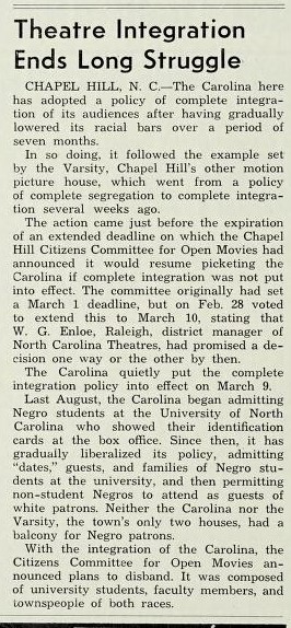 Civil Rights Movement (1962)