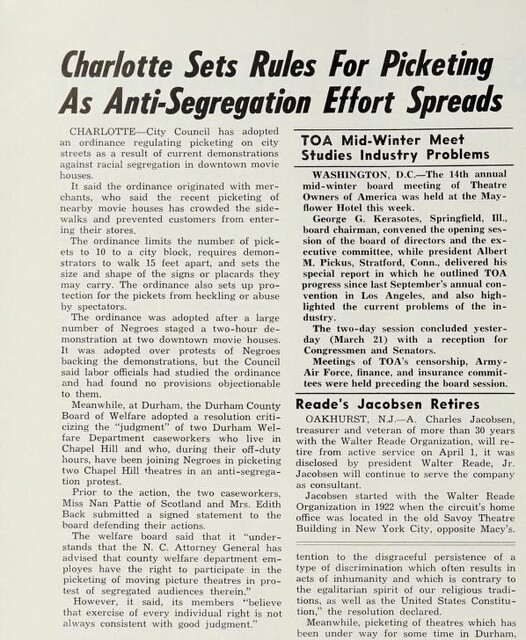 Civil Rights Movement (1961)