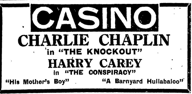 Casino Theatre