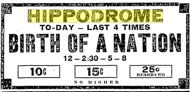 Hippodrome