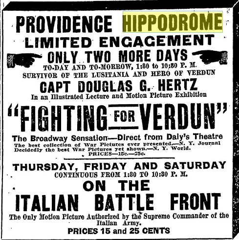 Hippodrome