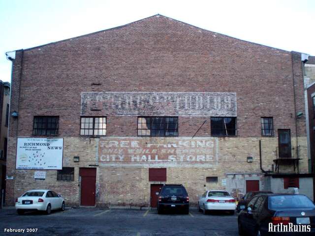 Rialto Theatre