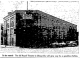 Royal Theatre