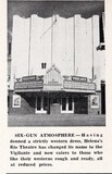 What No Women's Pictures (1947) When the Western Genre was Big