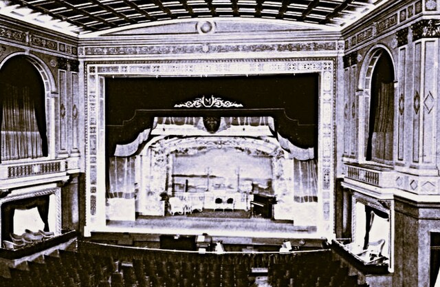 Carolina Theatre 181 N. Church Street, Spartanburg, SC