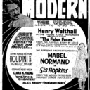 Modern Theatre