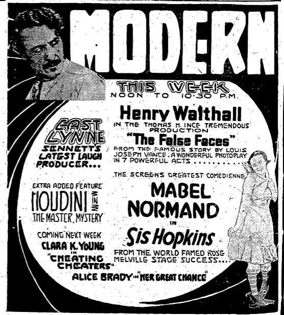 Modern Theatre