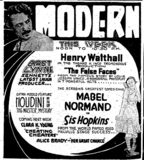 Modern Theatre