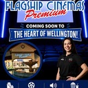 Flagship Premium Cinemas Wellington