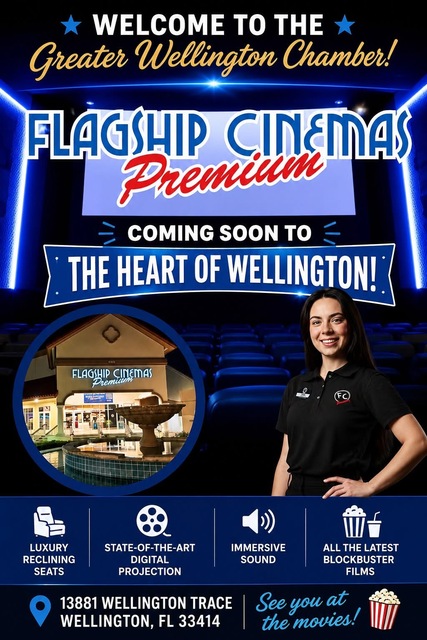 Flagship Premium Cinemas Wellington