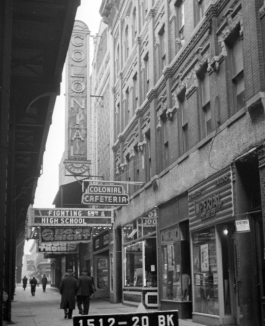 Colonial Theatre
