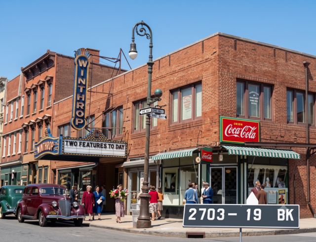 Winthrop Theater