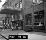 Subway Theater
