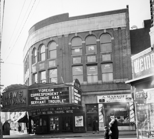 New Boro Park Theatre