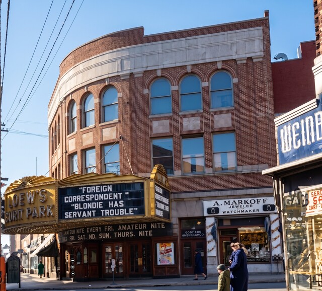 New Boro Park Theatre