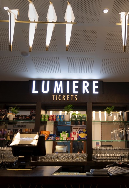 Lumiere Cinemas