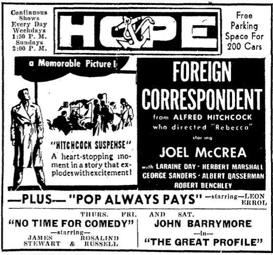 Cinerama Theatre