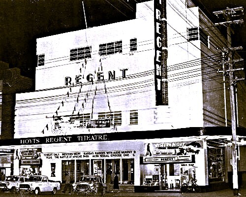 Regent Cinemas 3-5 Brisbane Street, Tamworth, NSW