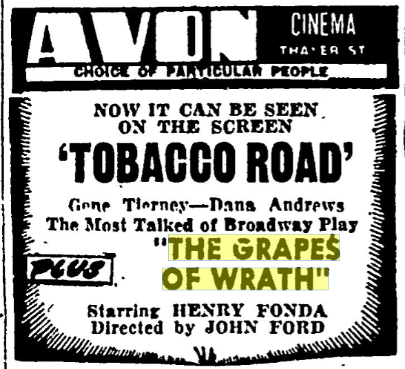 Avon Cinema