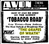 Avon Cinema