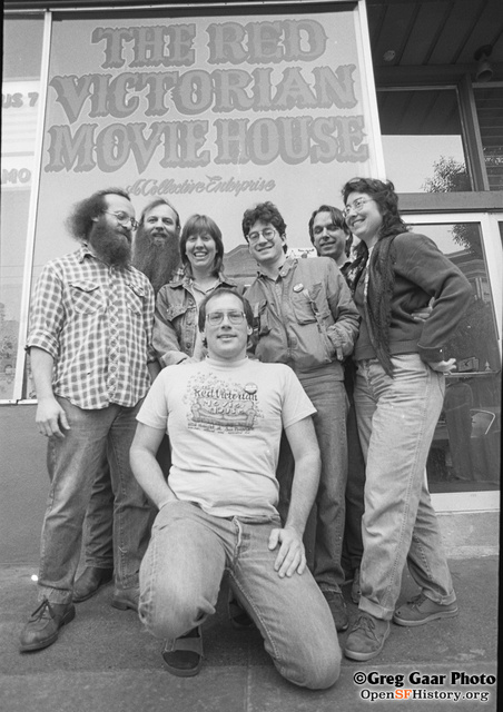 Red Vic Movie House