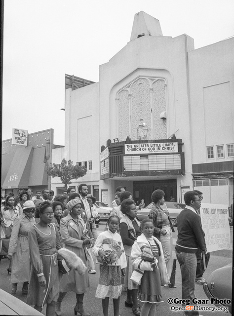 Harding Theatre