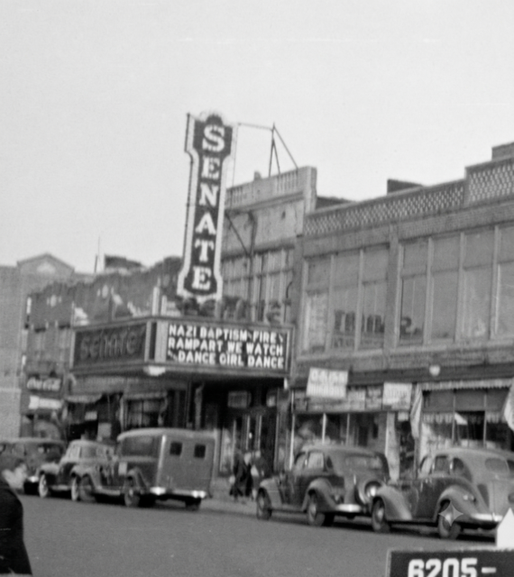 Senate Theatre