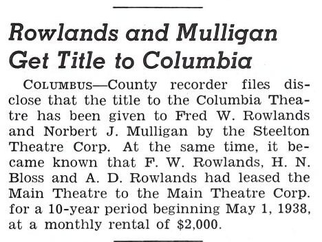 New Owner (1941)