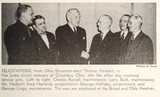 Service Pins for Honored Employees (1947)