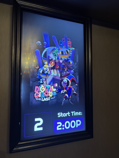 The Amazing Digital Circus: The Last Act