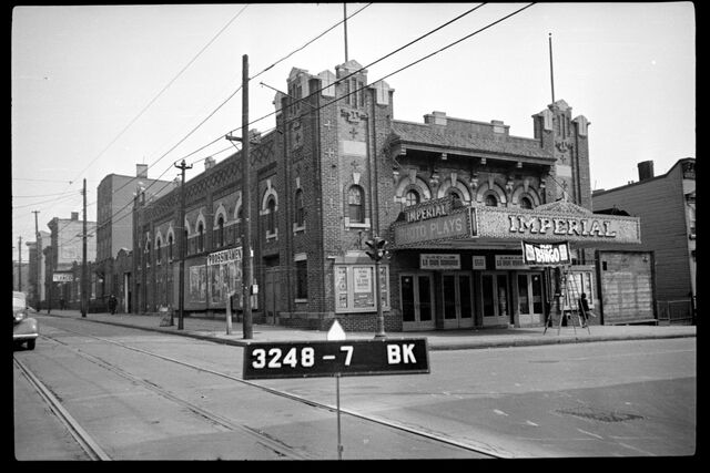 Imperial Theatre