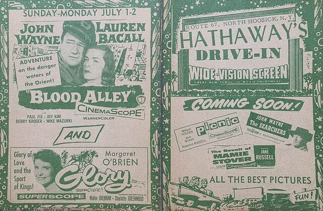 Hathaway's Drive-In