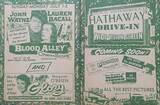 Hathaway's Drive-In