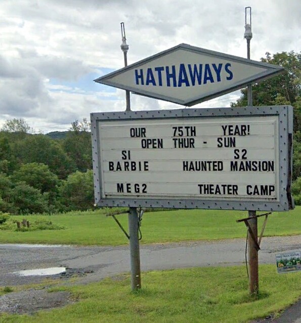 Hathaway's Drive-In