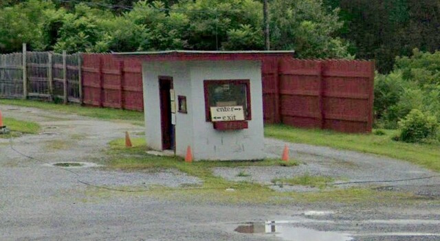Hathaway's Drive-In
