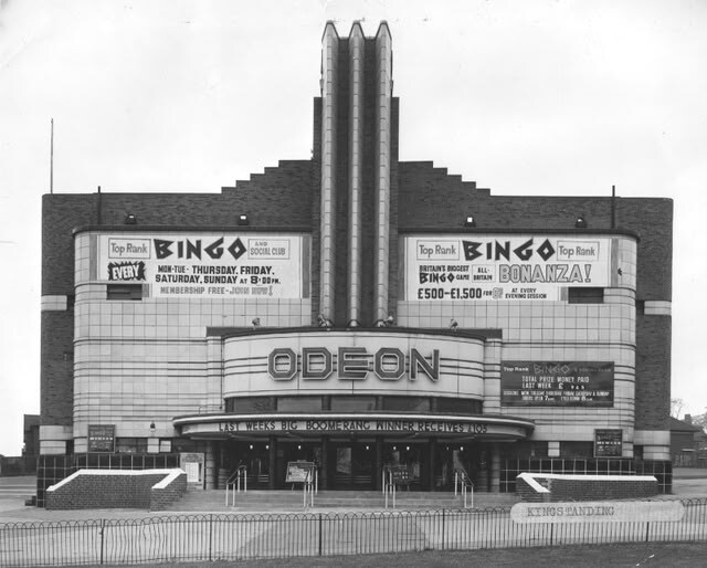 Odeon Kingstanding