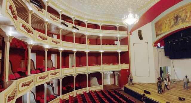 Teatro Bolivar